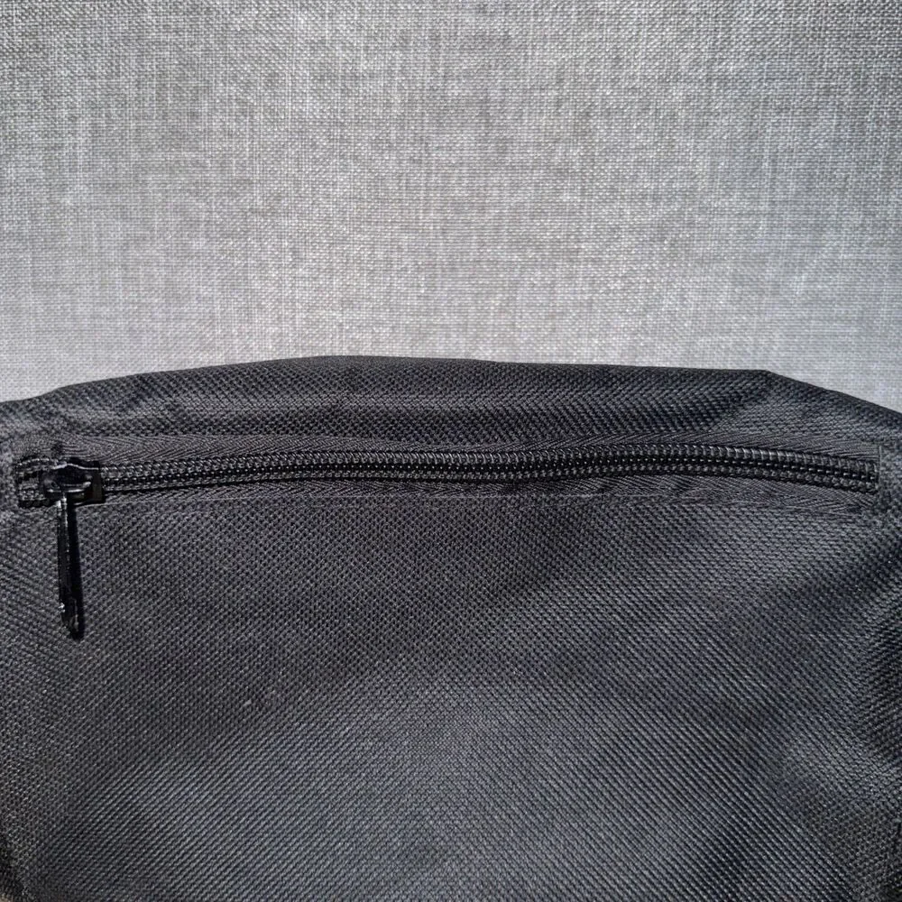 Tito's Handmade Vodka Black Fanny Pack Waist Bag Belt Pouch Promotional Merchand